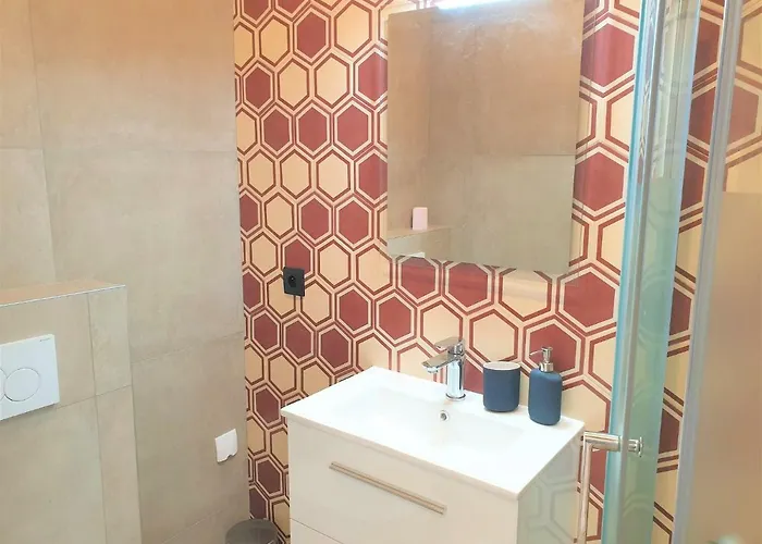 Apartamento Centre 302 *