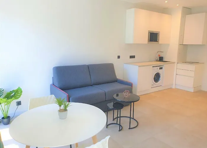 Centre 302 Apartamento Niza